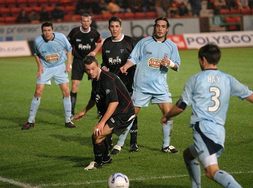 SPL v Kilmarnock
