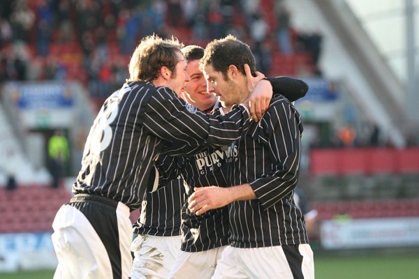 SPL v Kilmarnock