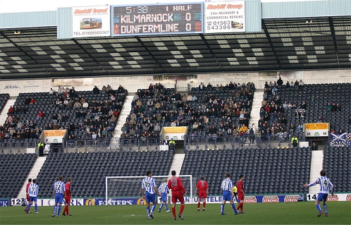Young Pars Away Day