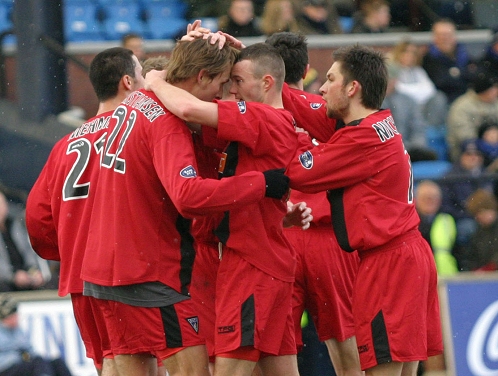 SPL v Kilmarnock