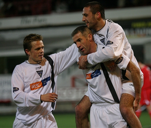 SPL v Kilmarnock