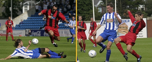 SPL v Kilmarnock