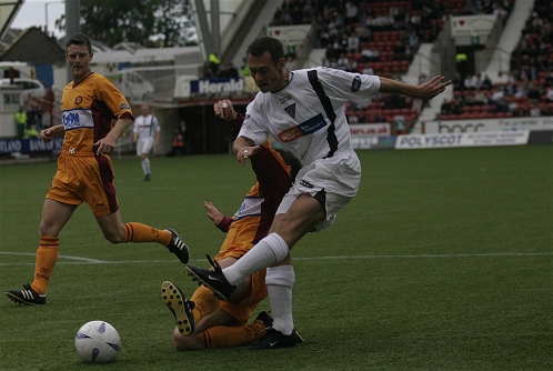 SPL v Motherwell