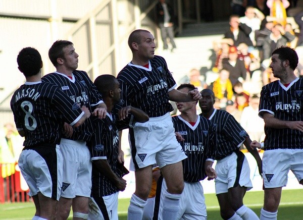 SPL v Motherwell