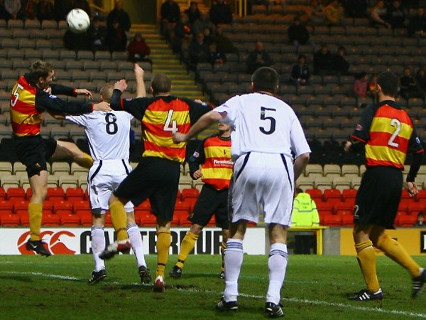 SFL v Partick Thistle