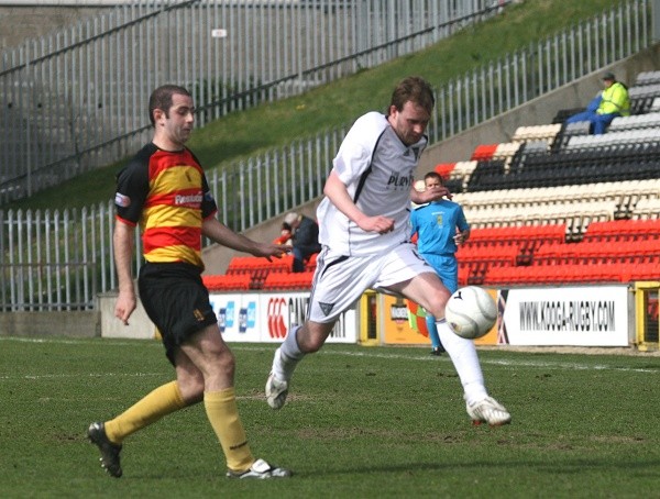 SFL v Partick Thistle