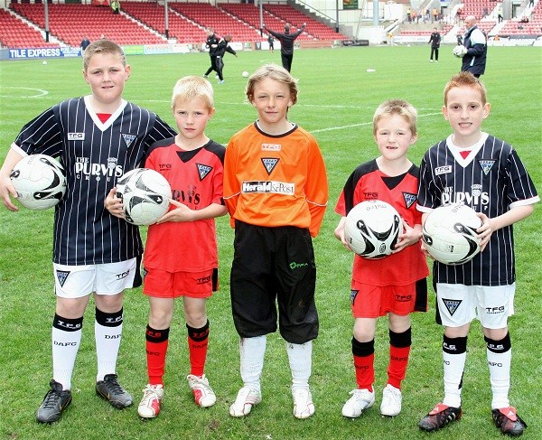 Penalty Kick Competition 2007