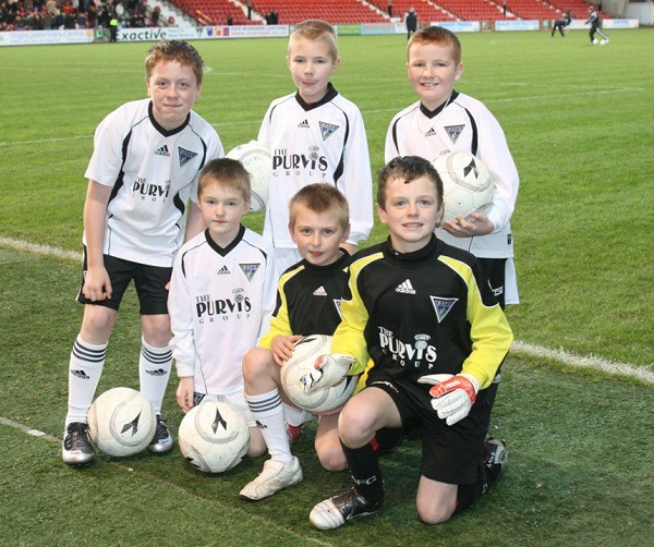 Penalty Kick Competitors 2008