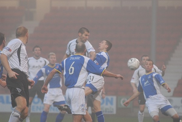 SFL v Queen of the South