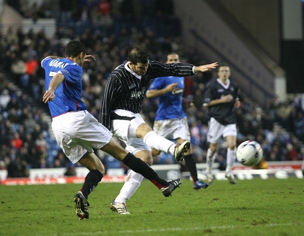 SPL v Rangers