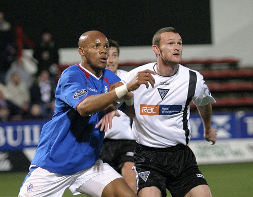 SPL v Rangers