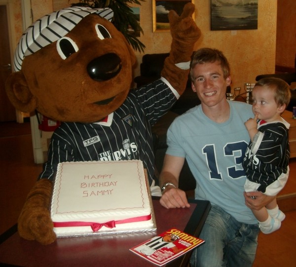 Sammy`s Party