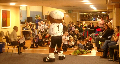 Sammy`s Birthday Party