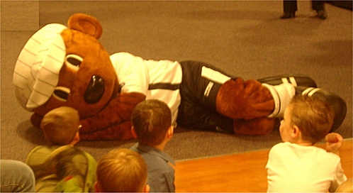 Sammy`s Halloween Story 2004