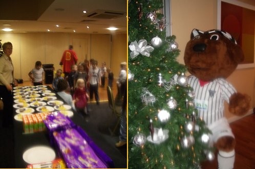 Sammys Christmas Party