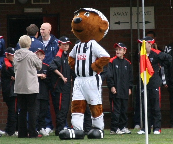 New Kit for season 2008-09