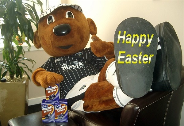 Sammy`s Gang`s Easter Party