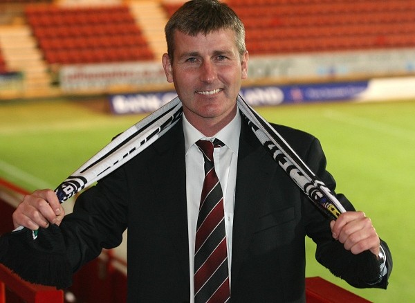 Stephen Kenny takes over