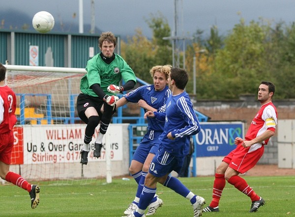 Preview Stirling Albion Dunfermline Athletic Football Club