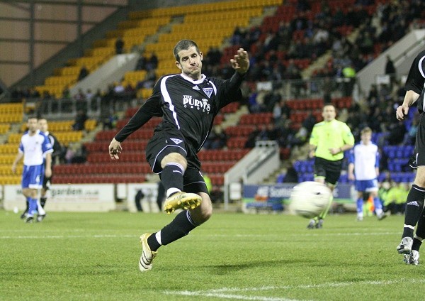 SFL v St Johnstone