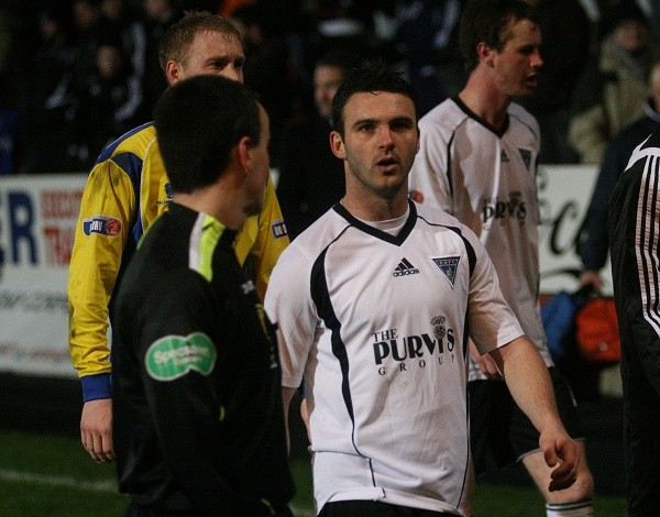 SFL v St Johnstone