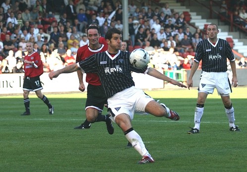 SPL v St Mirren