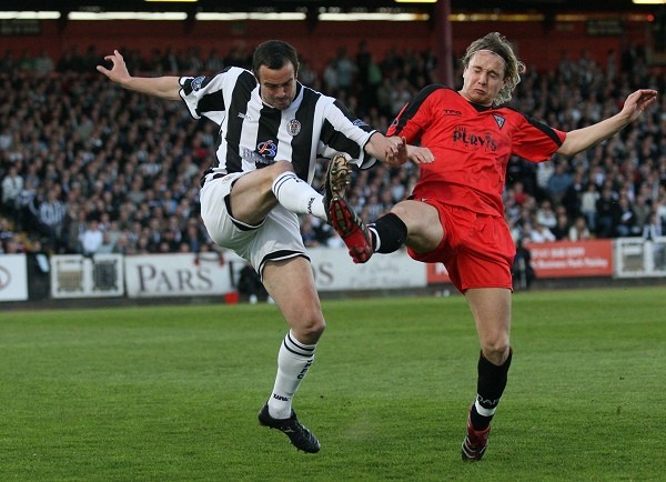 SPL v St Mirren