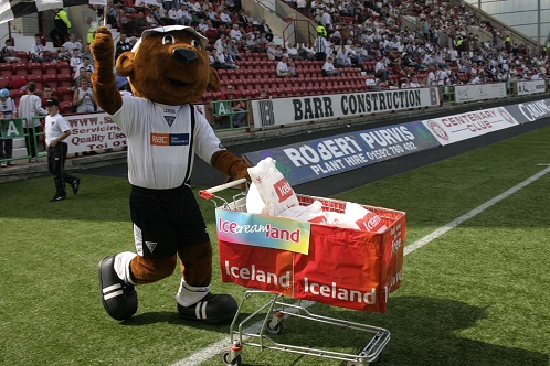 Sammy went to Iceland
