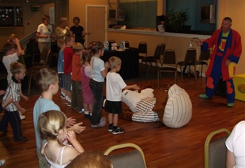 Sammy`s Birthday Party 2005