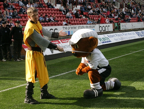 Sir Sammy