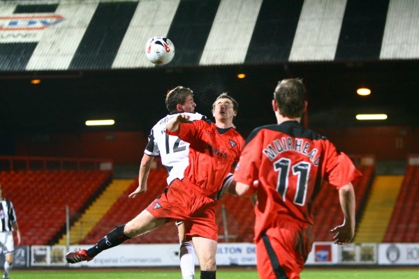 SPL v St Mirren