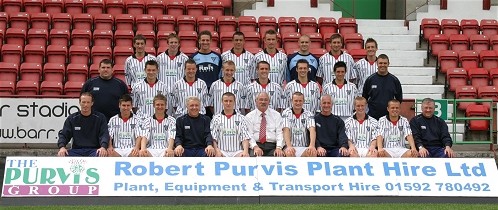 Team Photo 2005-2006