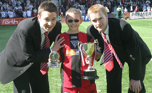 2005 Young Pars Penalty King