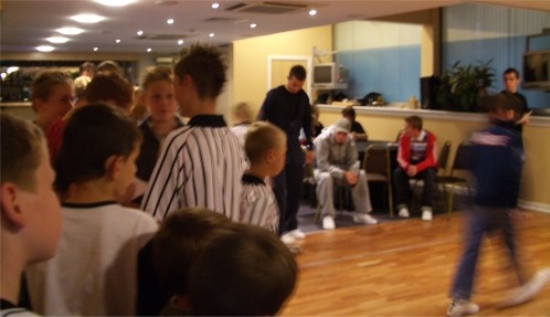 Young Pars Club Night