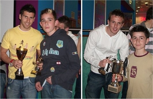 Player of the Year Awards 2005-06