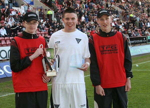 Player of the Year Awards 2006-2007