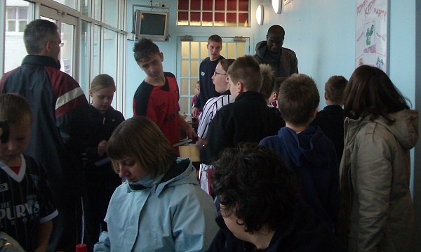 Young Pars Training Day