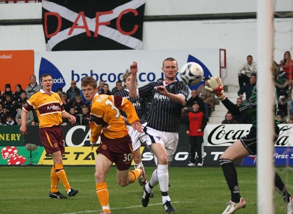 SPL v Motherwell