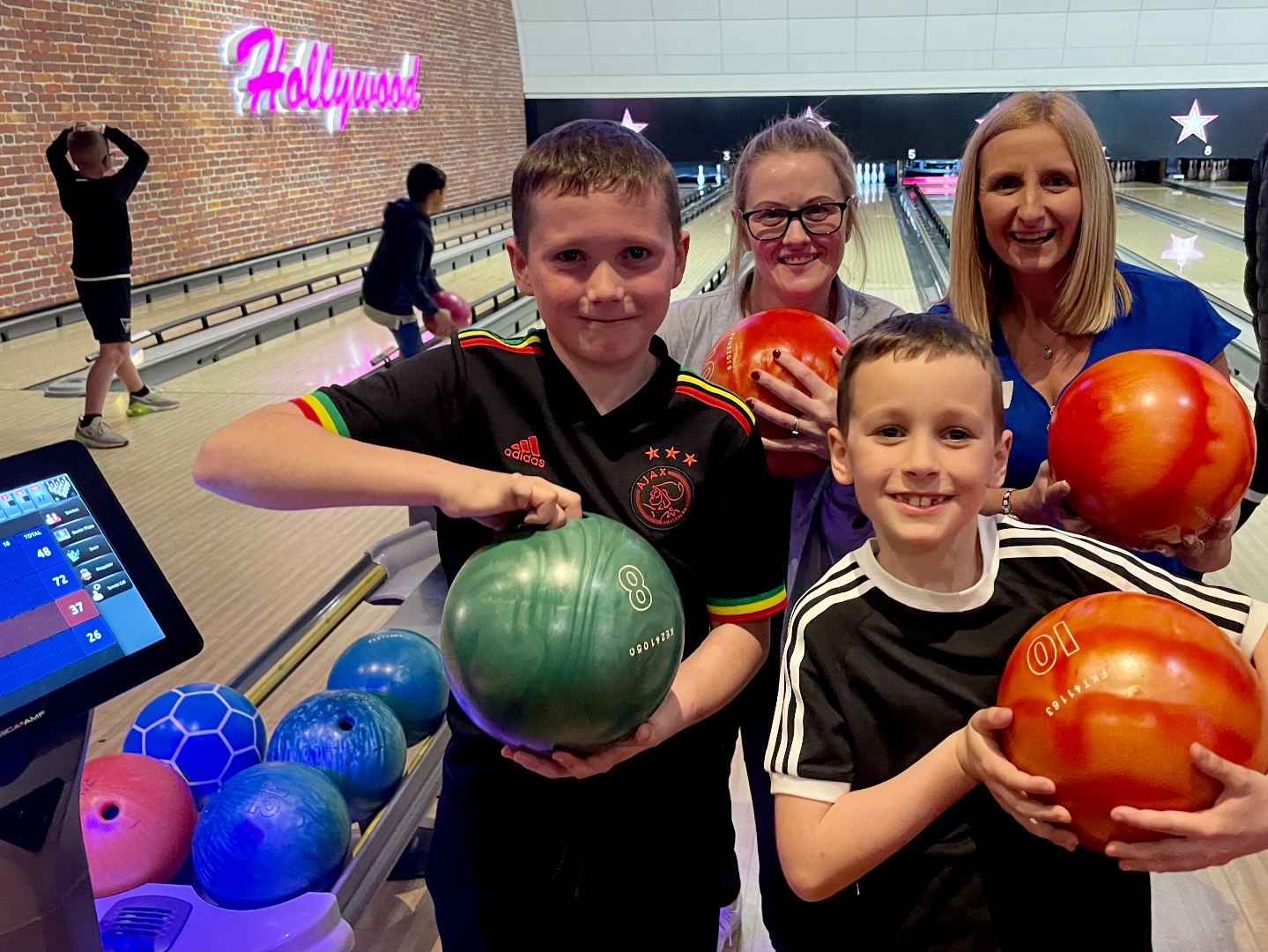 2022 Young Pars Bowling Event