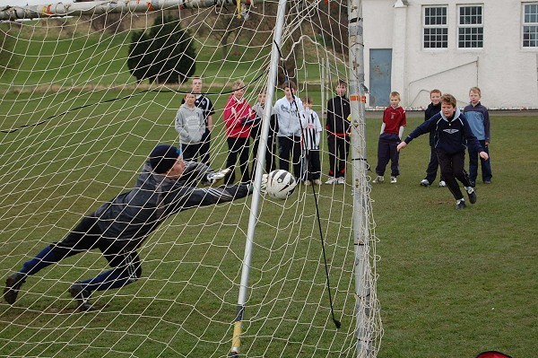 2009 Young Pars Penalty Kick Competition