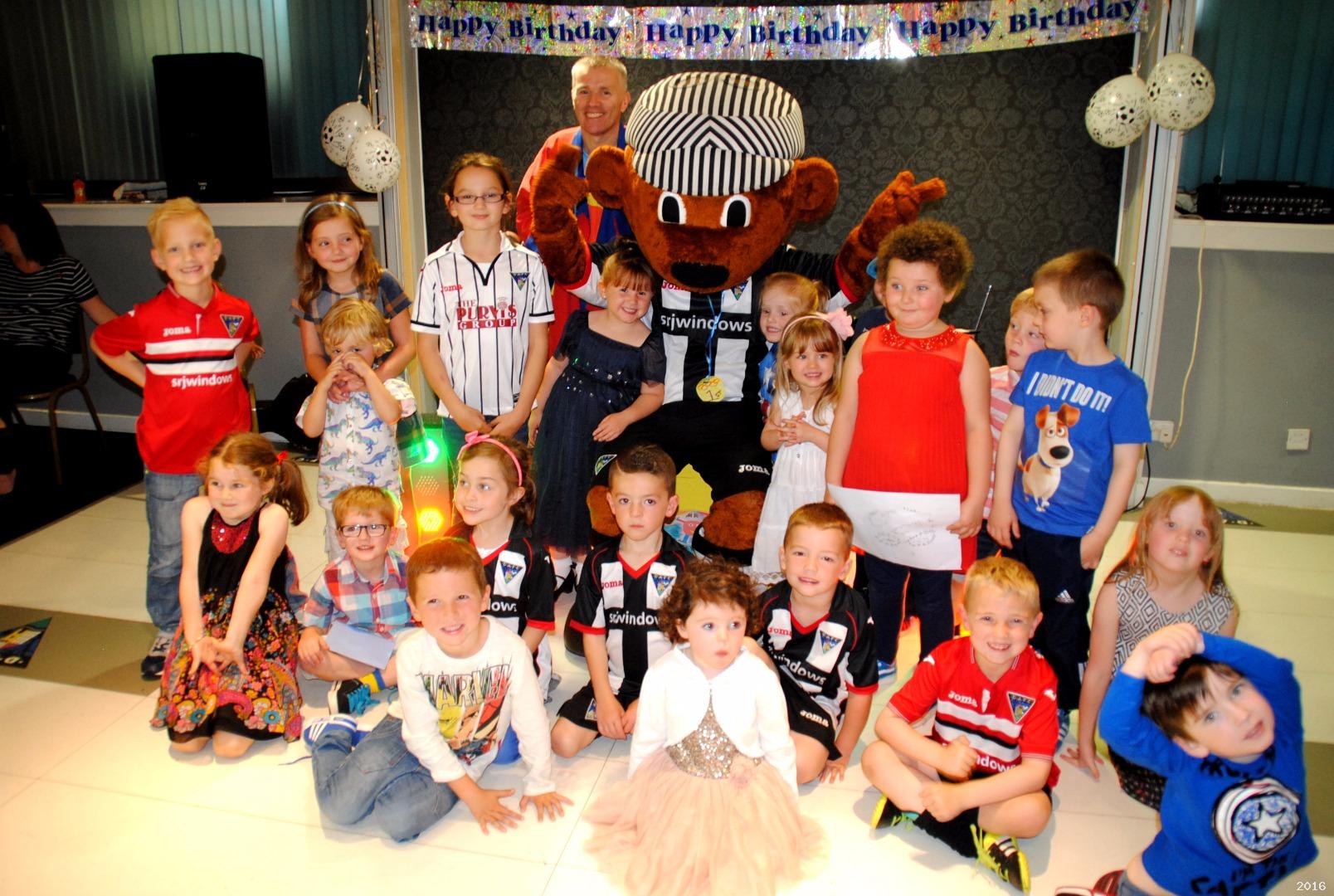 2016 Sammy`s Birthday Party