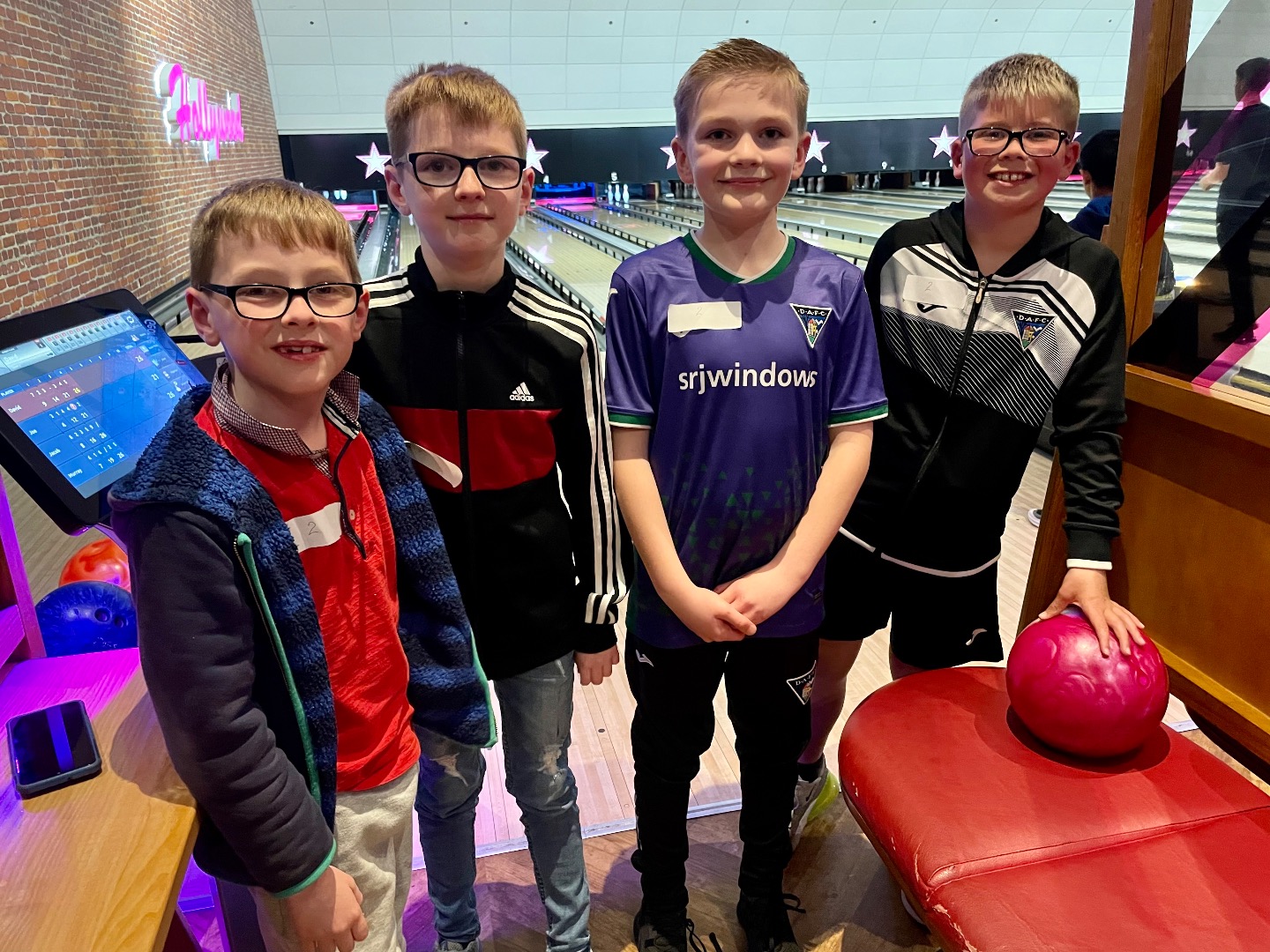 2022 Young Pars Bowling Event