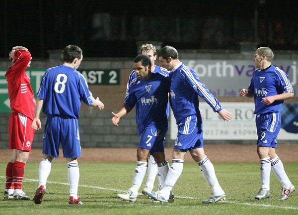 SFL v Stirling Albion