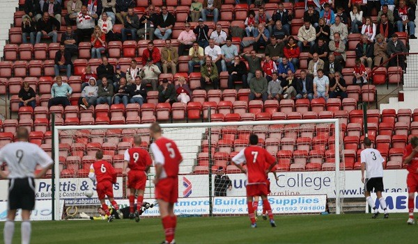SFL v Stirling Albion