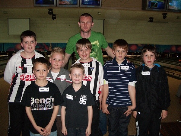 Young Pars at Bowlpex