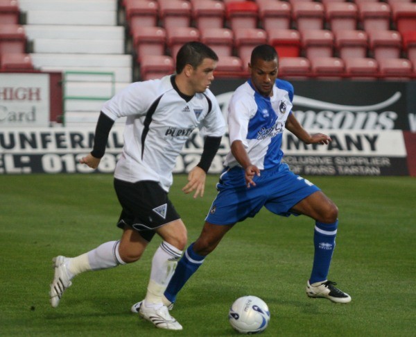 Pre Season Friendly v Bristol Rovers