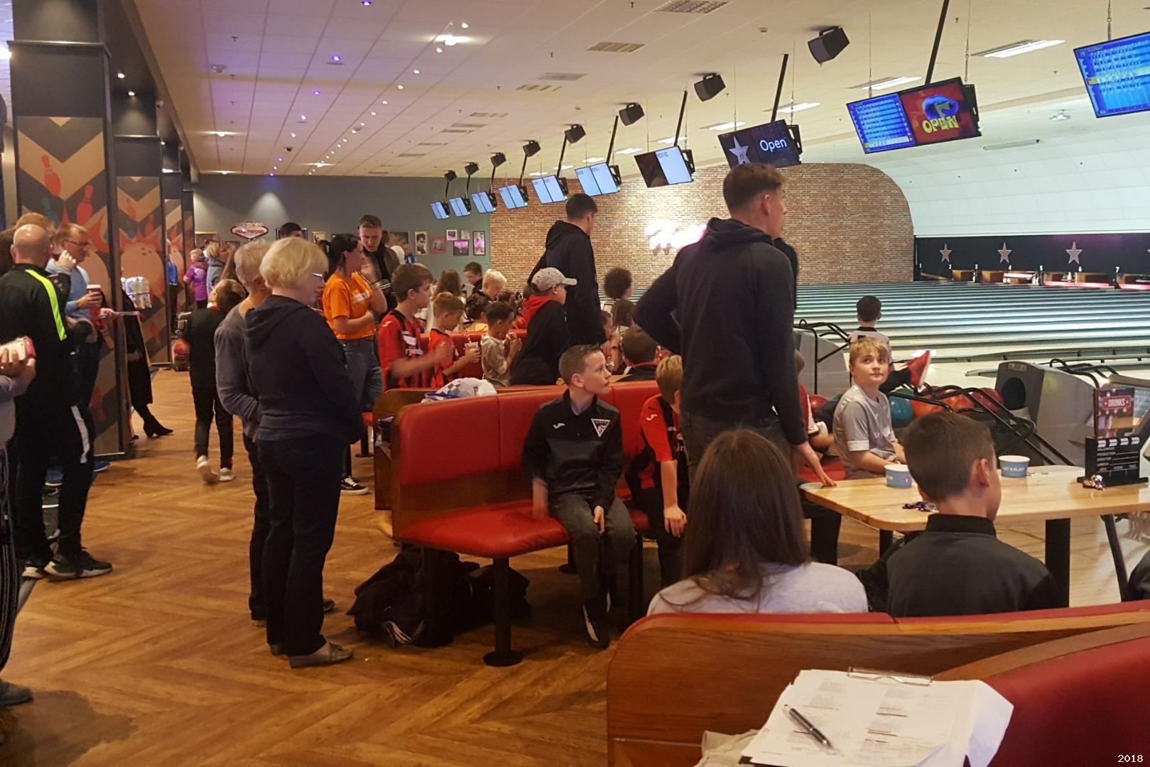 Bowling Night at Hollywood Bowl - September 2018