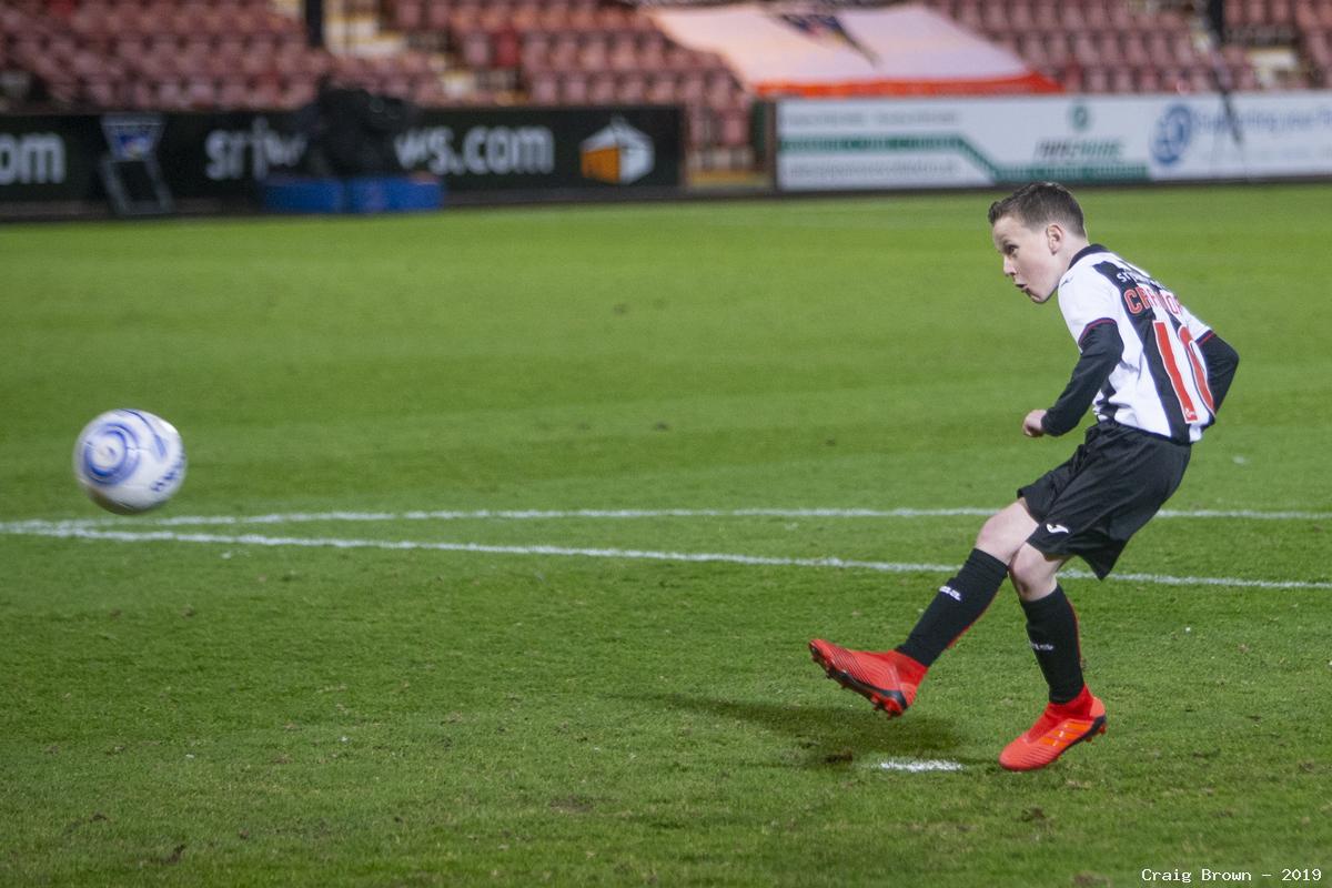 2019 Young Pars Penalty Kick Final