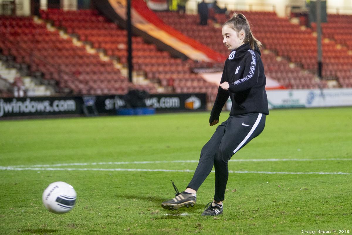 2019 Young Pars Penalty Kick Final