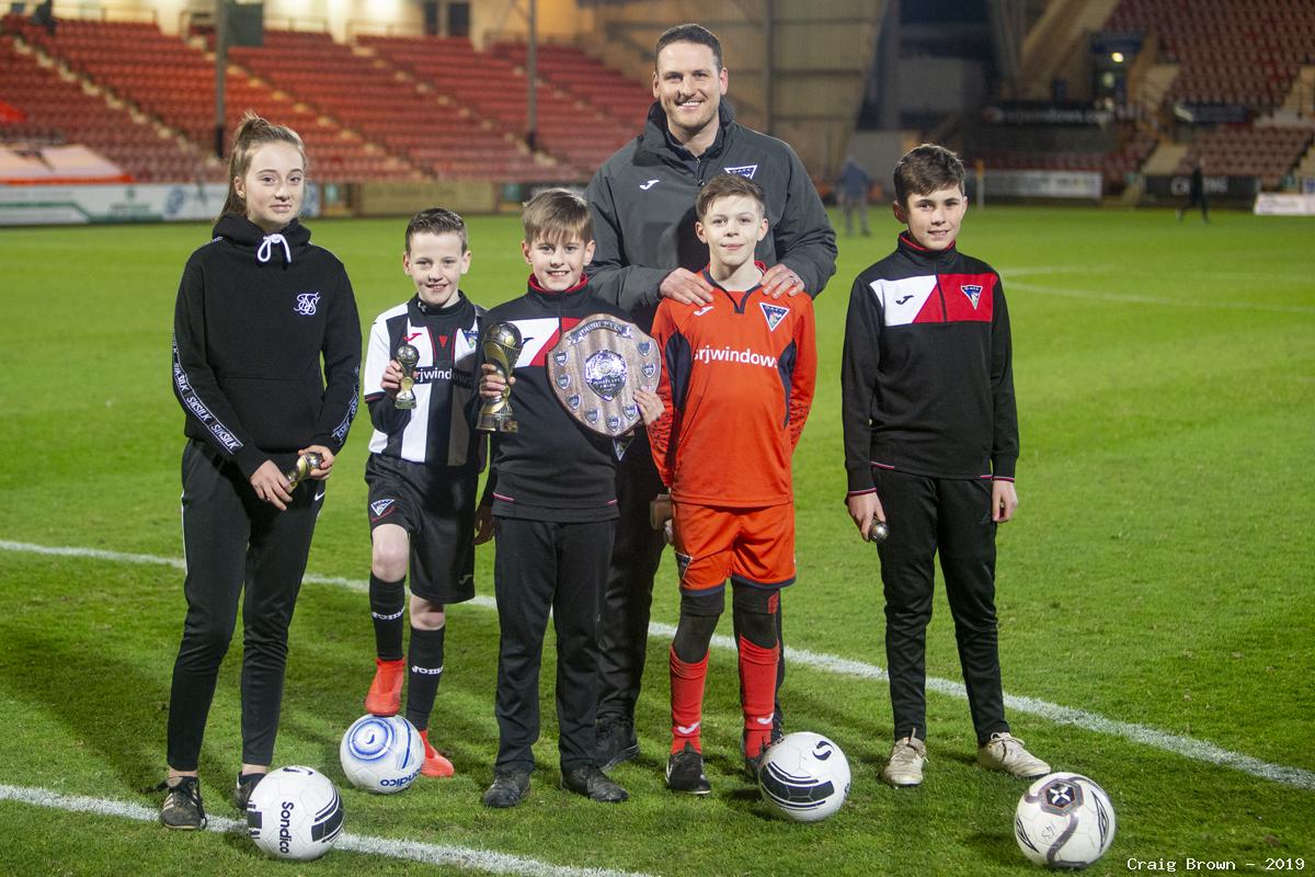 2019 Young Pars Penalty Kick Final